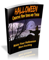 Halloween Creative New Ideas And Tricks